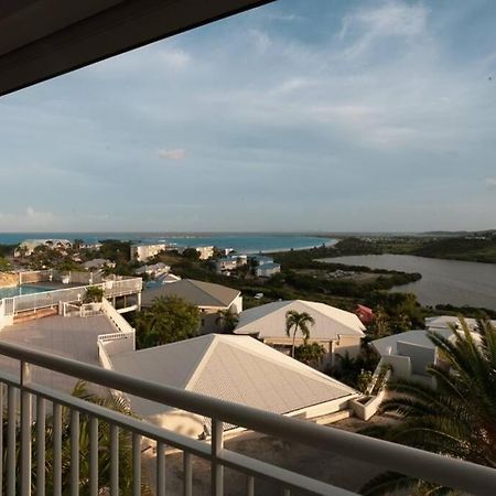 Studio Magnifique Vue Sur Mer Saint Martin Exterior foto