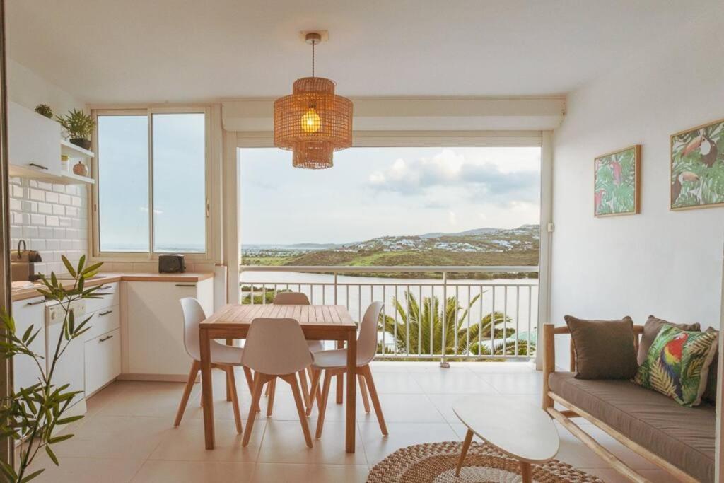 Studio Magnifique Vue Sur Mer Saint Martin Exterior foto